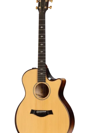 Taylor 614CE V-CLASS Builder's Edition Natural - Prix bas
