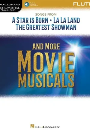 Achetez maintenant - Songs From A Star IS Born And More Movie Musical Flute