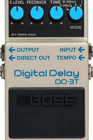 Boss DD-3T Digital Delay | Stock limité