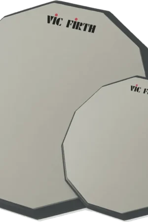 Vic Firth PAD12H Pad 12" Double Surface | Direct fabricant