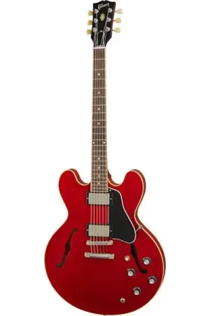 Disponible | Gibson ES-335 Satin Cherry