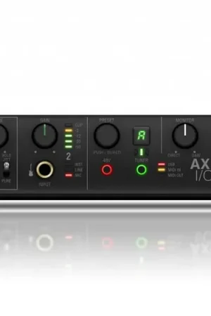 Offre à durée limitée - IK Multimedia Axe I/o