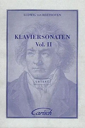 Beethoven L.v. Sonates Vol 2 Piano-4 | Paiement sécurisé