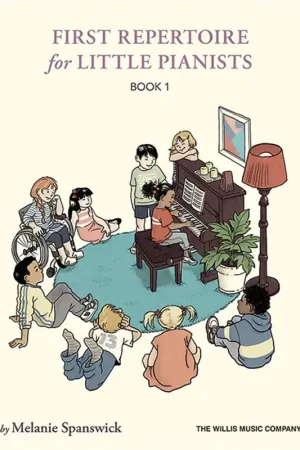 Affaire à saisir | First Repertoire For Little Pianists Book 1