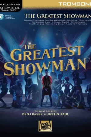 Vente flash | A Million Dreams From The Greatest Showman Trombone