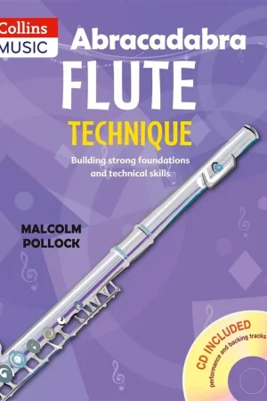 Pollock M. Abracadabra Flute Technique | Disponible maintenant