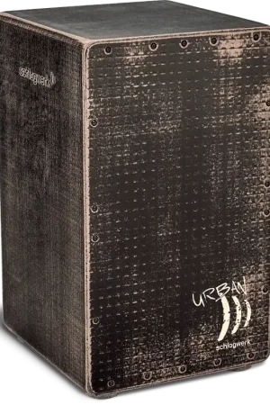 Cajon Schlagwerk CP5230 Grunge Black | Affaire à saisir