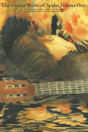 Derniers articles | The Guitar Music OF Spain Volume 1