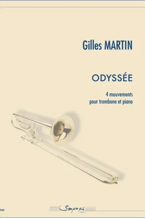 Martin G. Odyssee Trombone - Premium