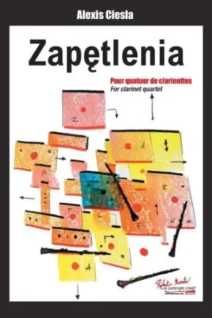Tendance | Ciesla A. Zapetlenia Quatuor de Clarinettes