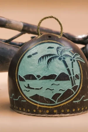 Soldes | Cocomute Sourdine Plunger Hawaienne Bleu