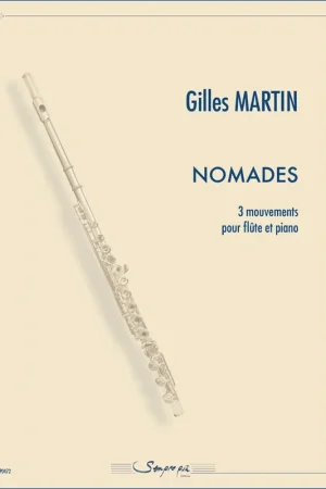 Achetez dès aujourd'hui | Martin G. Nomades Flute