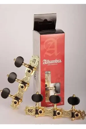 Mecaniques Alhambra Pour Guitare Classique Modele 3 - Commandez dès aujourd'hui