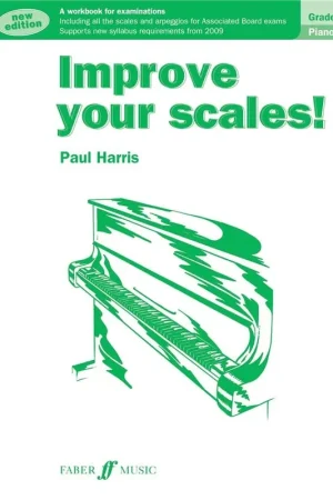 Prix malin - Harris P. Improve Your Scales! Grade 2 Piano