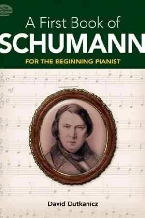 Incontournable - A First Book OF Schumann Piano