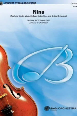 Petit prix - Concert String Orchestra: Pergolesi Nina