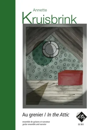 Incontournable | Kruisbrink A. AU Grenier - IN The Attic Guitares