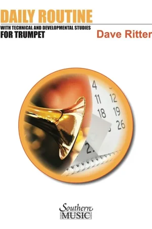 Réduction - Ritter D. Daily Routine Trompette