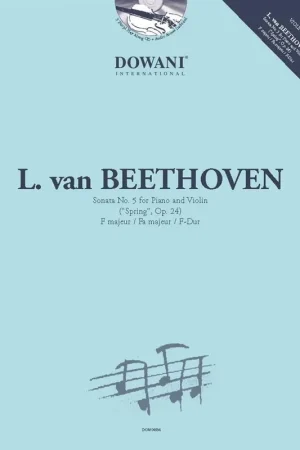 Beethoven L.v. Sonate OP 24 Violon-3 - Offre