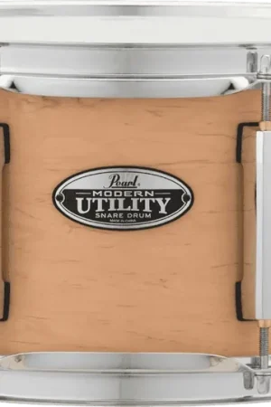 Plus que quelques jours | Pearl Caisse Claire MUS1465M-224 Bois 14x6 5" Erable Matte Natural