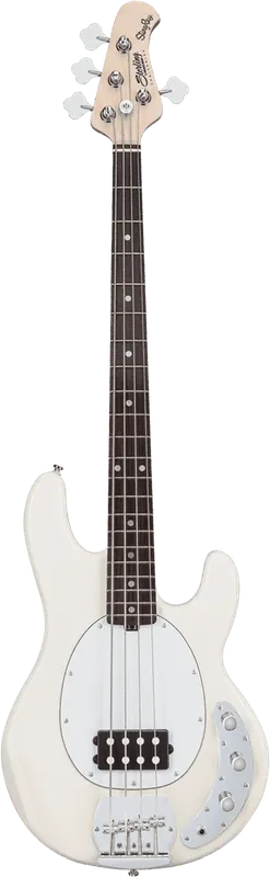 Sterling BY Music Man RAY4-VC-R1 STINGRAY4 Vintage Gream | Petit prix