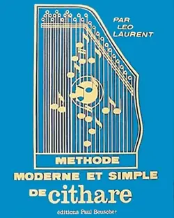 Promotion - Laurent L. Methode Moderne de Cithare