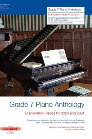Coup de cœur - Grade 7 Piano Anthology