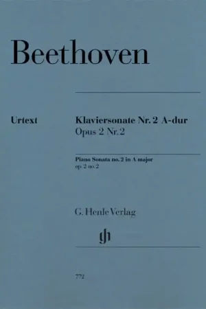Tout juste arrivé | Beethoven L.v. Sonate OP 2 N°2 Piano