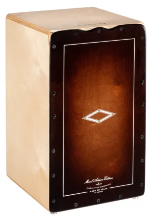Remise - Meinl Cajon Artisan Solea Expresso Burst AESLEB