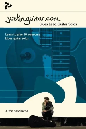 Tout juste arrivé - Justinguitar.com Blues Lead Guitar