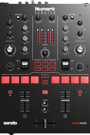 Nouvel arrivage - Numark Scratch