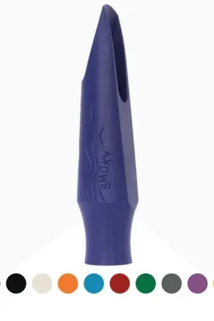 Bon prix - Syos Originals Saxophone Baryton Smoky 8 Rouge