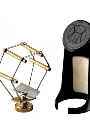 Nouveauté | Ligature François Louis Saxophone Soprano Ultimate Brass XL