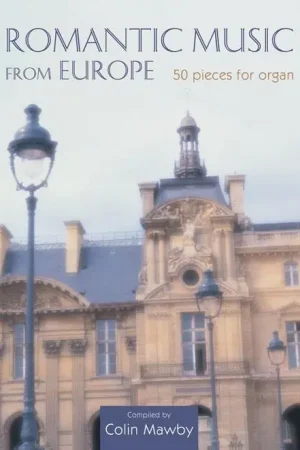 Romantic Service Music From France Orgue | Offre exceptionnelle
