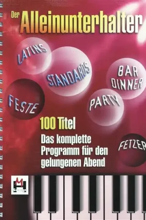 Der Alleinunterhalter Clavier - Plus que quelques articles