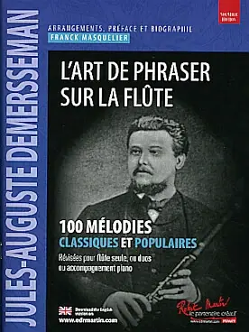 Achetez maintenant - Demersseman J. L'art de Phraser Sur la Flute