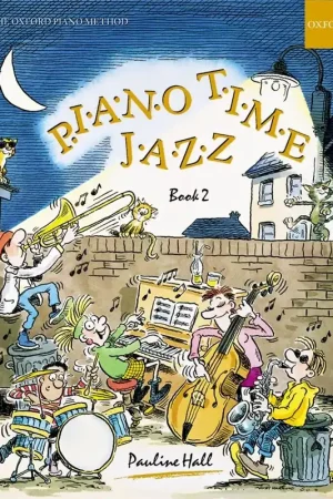 Bien noté - Piano Time Jazz Vol 2