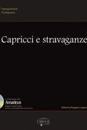 Top des ventes | Capricci E Stravaganze Piano