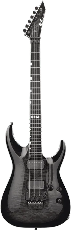 Esp 2HORI2FR-STBK E-II Horizon FR-II (emg) See Thru Black | Tout juste ajouté