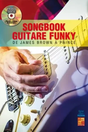 Songbook Guitare Funky | Super prix