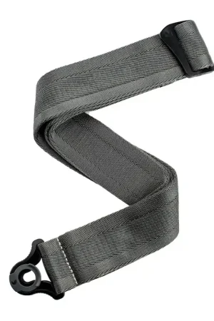 Fin de série - Sangle Daddario 50BAL09 Lock Strap Grey