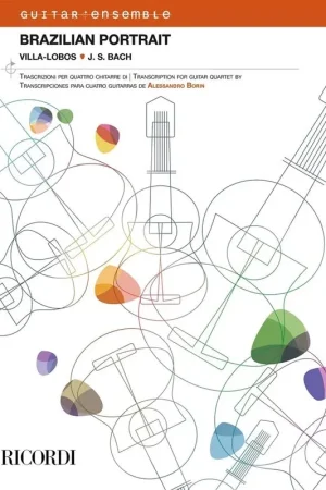 Brazilian Portrait Quatuor Guitares - Offre exclusive