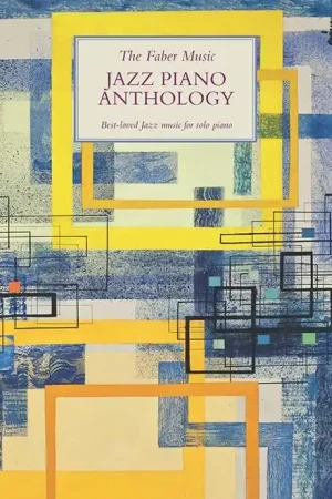 Bien noté - The Faber Music Jazz Piano Anthology