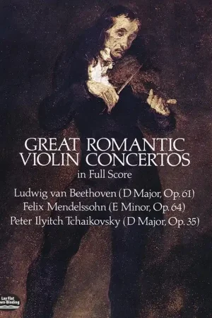 Great Romantic Violin Concertos Violon et Orchestre Conducteur | Prix avantageux