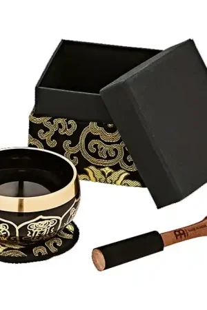 Derniers exemplaires | Meinl Sonic Energy Singing Bowl SBOR300BK