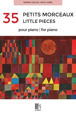35 Petits Morceaux Piano | Liquidation