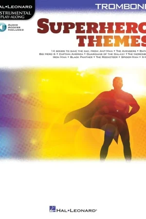 Ajoutez au panier - Superhero Themes For Trombone