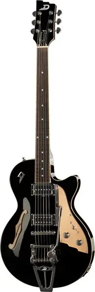 Duesenberg Starplayer TV Black - Liquidation