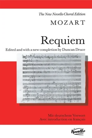 Premium - Mozart W.a. Requiem KV626 Chant-1