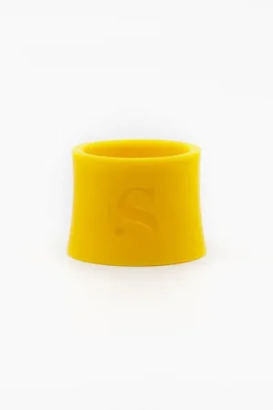 Très demandé | Syos Ligature Saxophone Baryton Jaune